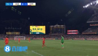 真不少！中国女足客场对阵澳大利亚女足，共52912名球迷现场观战