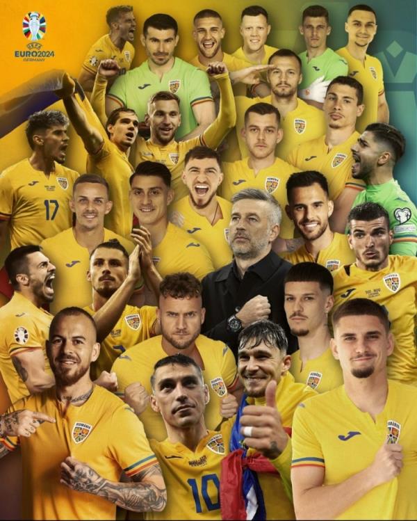 欧洲杯巡礼之罗马尼亚：平民球队守强攻弱，小组出线是最大目标