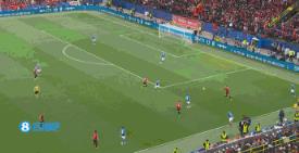 创造历史！阿尔巴尼亚23秒攻破意大利球门，是欧洲杯历史最快进球