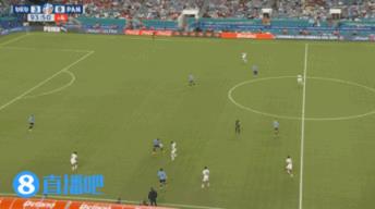 疾风骤雨！巴拿马第94分钟撕破乌拉圭防线扳回一球