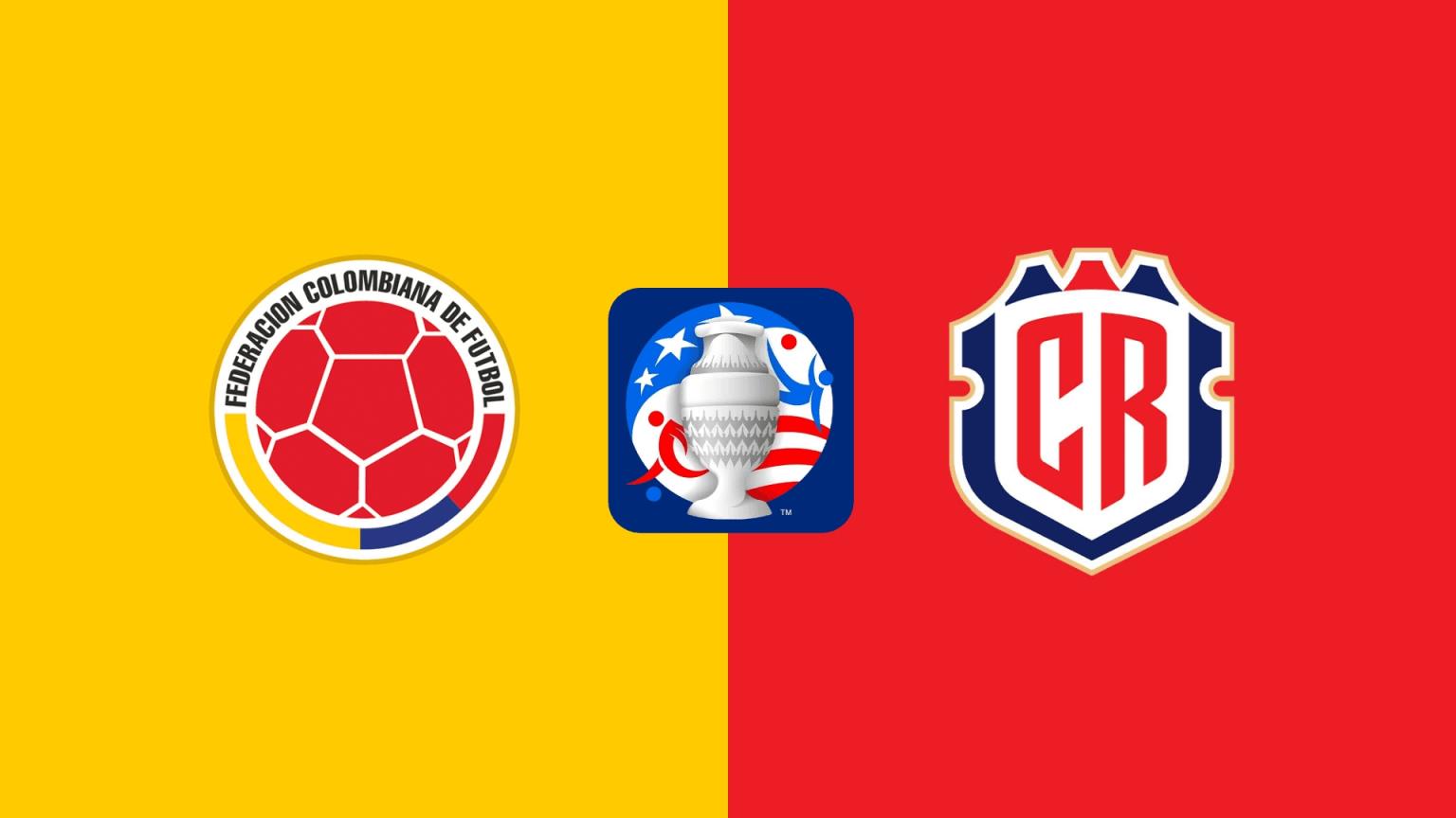 美洲杯-哥伦比亚vs哥斯达黎加首发：J罗、路易斯-迪亚斯出战