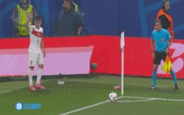 德米拉尔梅开二度，居勒尔助攻，土耳其2-0领先奥地利！