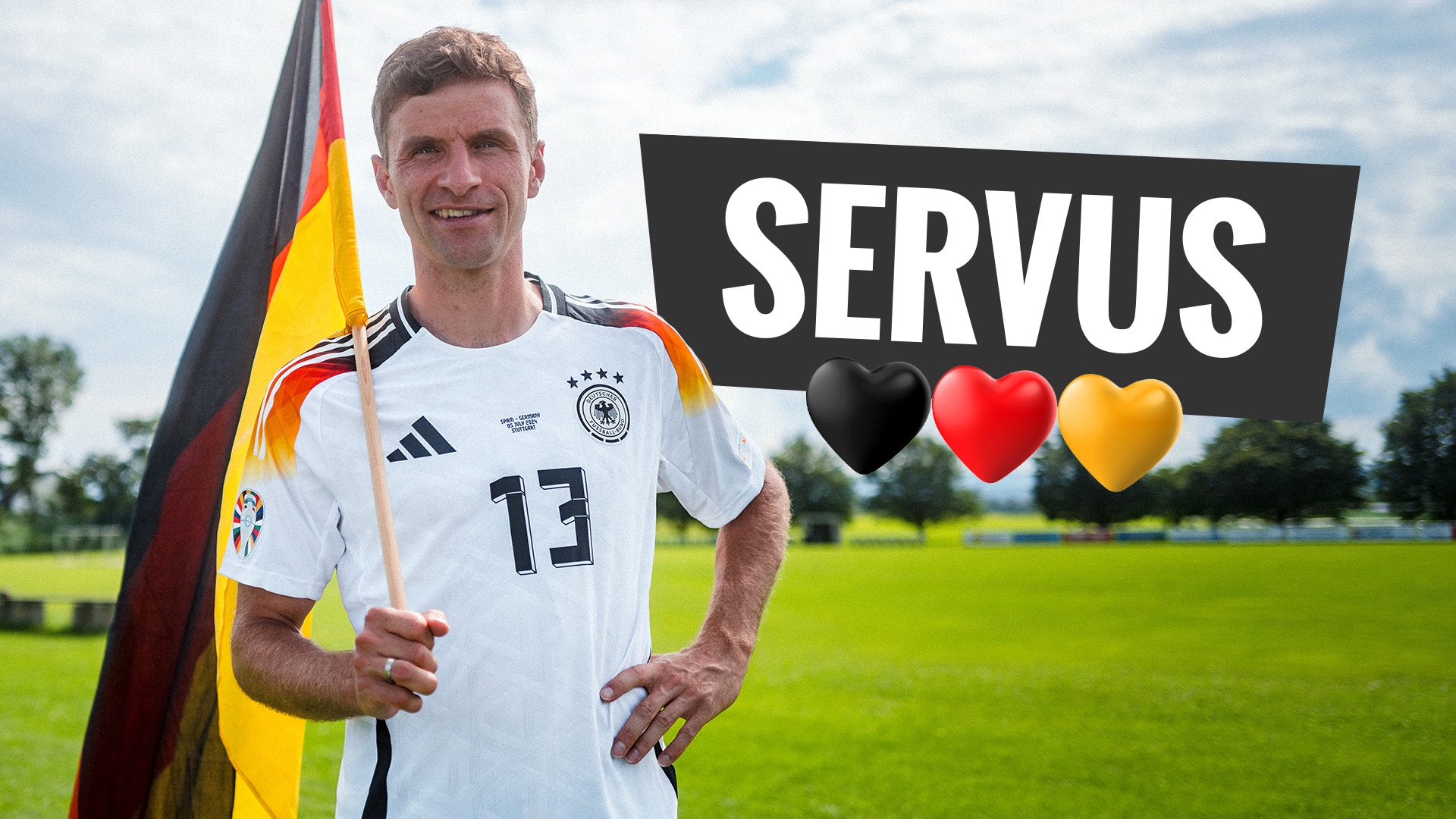 官方：34岁穆勒从德国国家队退役，结束14年国家队生涯