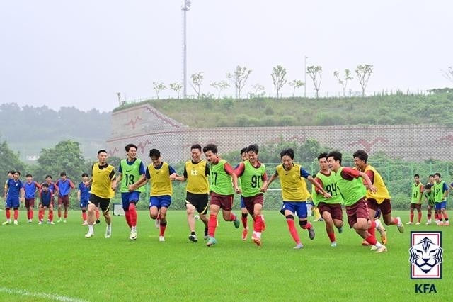 马德兴：国少4-1击败韩国的背后，足协思路转变就近热身