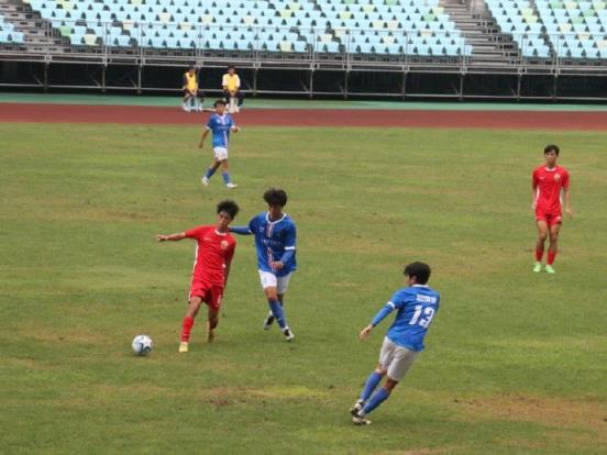 中青赛：上海海港U17以2-0击败长沙麓山国际实验学校