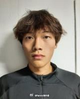 博主：前申花19歲前鋒余涵加盟葡超埃什托里爾俱樂部