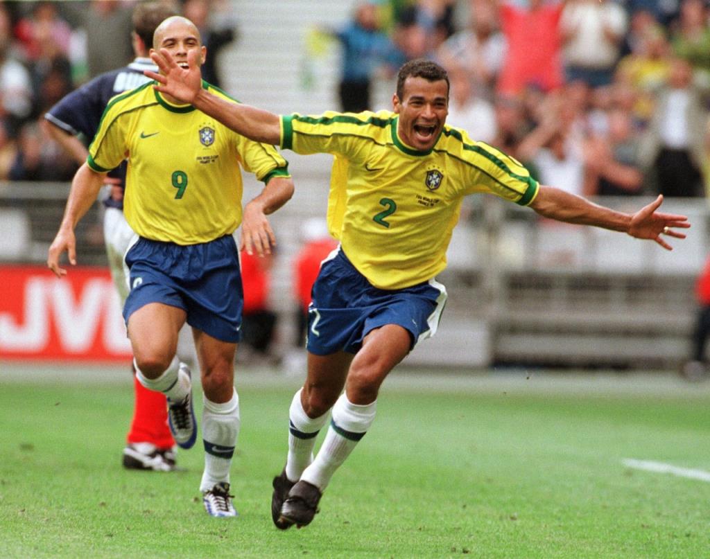 你同意吗卡福：英超中巴西人越多，巴西赢得世界杯机会就越少