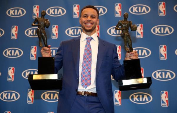 黑子？麦迪16年：库里能拿全票MVP 证明了如今的NBA有多水！