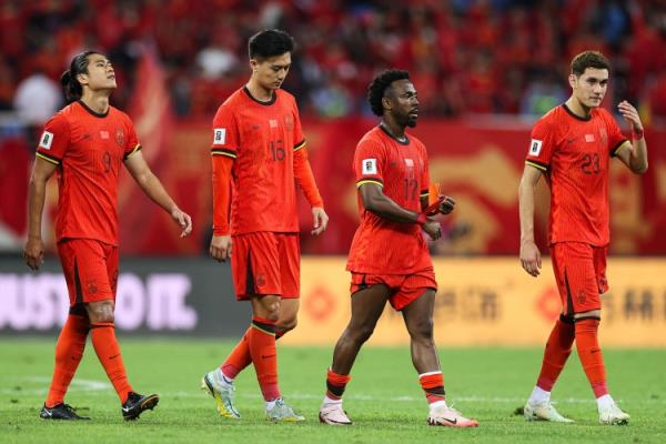 韩媒：中国足球“恐韩症”达到高峰，手握出线主动权却很悲观